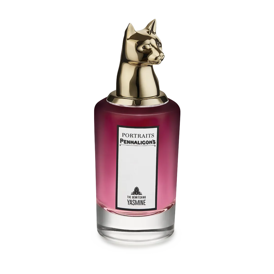 THE BEWITCHING YASMINE (FRAGHEAD CLASS)